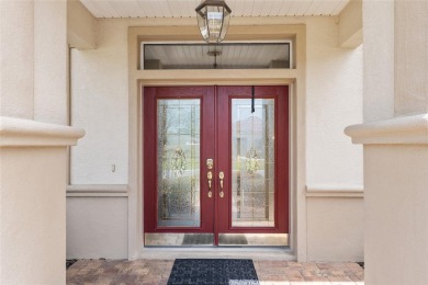 Located in the convenient neighborhood of FIRETHORNE in the on Eagle Ridge At Spruce Creek Country Club in Florida - for sale on GolfHomes.com, golf home, golf lot