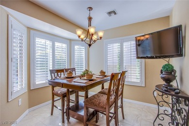 Beautifully upgraded and impeccably maintained Sun City on Highland Falls Golf Club in Nevada - for sale on GolfHomes.com, golf home, golf lot