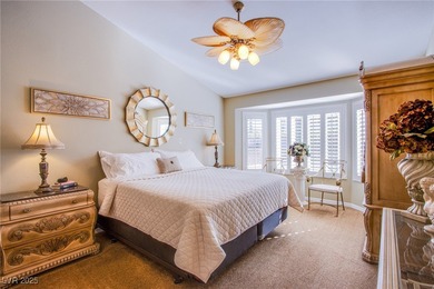 Beautifully upgraded and impeccably maintained Sun City on Highland Falls Golf Club in Nevada - for sale on GolfHomes.com, golf home, golf lot