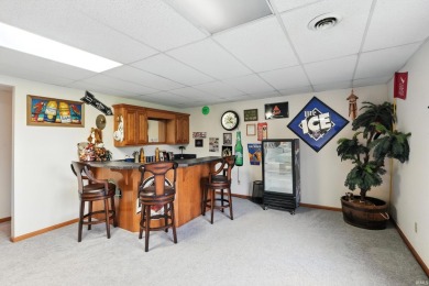 Welcome to 1881 E. Ravenwood -- a ranch-style home with 4 on Eagle Glen Golf Club in Indiana - for sale on GolfHomes.com, golf home, golf lot