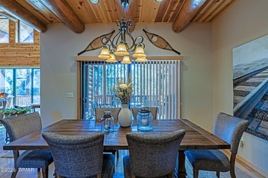 Oversized logs and beautifully designed landscaping create the on Torreon Golf Club in Arizona - for sale on GolfHomes.com, golf home, golf lot