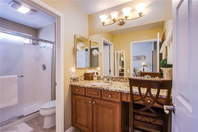 Beautifully upgraded and impeccably maintained Sun City on Highland Falls Golf Club in Nevada - for sale on GolfHomes.com, golf home, golf lot