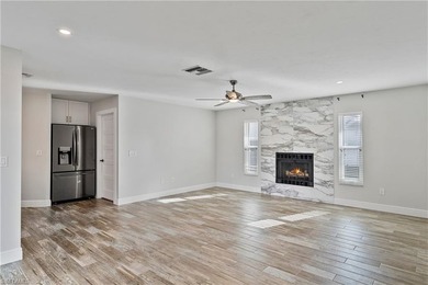 OVERSIZED TIP LOT WITH 168 FT OF CANAL FRONTAGE! Just a on Saint Andrews South Golf Club in Florida - for sale on GolfHomes.com, golf home, golf lot