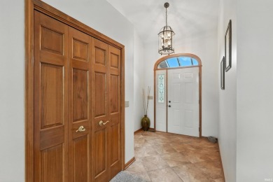 Welcome to 1881 E. Ravenwood -- a ranch-style home with 4 on Eagle Glen Golf Club in Indiana - for sale on GolfHomes.com, golf home, golf lot