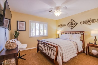 Beautifully upgraded and impeccably maintained Sun City on Highland Falls Golf Club in Nevada - for sale on GolfHomes.com, golf home, golf lot