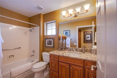 Beautifully upgraded and impeccably maintained Sun City on Highland Falls Golf Club in Nevada - for sale on GolfHomes.com, golf home, golf lot