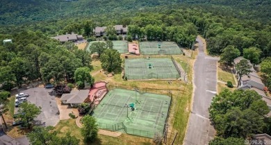 Beautiful remodeled condo with a lovely view of the 18th fairway on Indian Hills Country Club in Arkansas - for sale on GolfHomes.com, golf home, golf lot