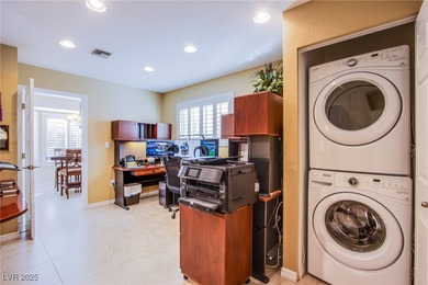 Beautifully upgraded and impeccably maintained Sun City on Highland Falls Golf Club in Nevada - for sale on GolfHomes.com, golf home, golf lot