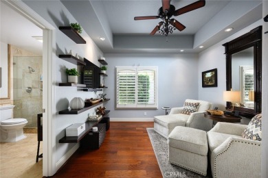 private Luxury Living in Coto de Caza

Set on a quiet on  in California - for sale on GolfHomes.com, golf home, golf lot