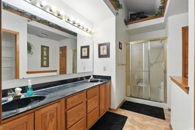Welcome to 1881 E. Ravenwood -- a ranch-style home with 4 on Eagle Glen Golf Club in Indiana - for sale on GolfHomes.com, golf home, golf lot