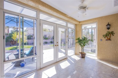 Beautifully upgraded and impeccably maintained Sun City on Highland Falls Golf Club in Nevada - for sale on GolfHomes.com, golf home, golf lot