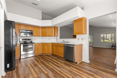 GOLF COURSE VIEW:   This popular Madison Model Single-Family on On Top of the World Golf Course in Florida - for sale on GolfHomes.com, golf home, golf lot