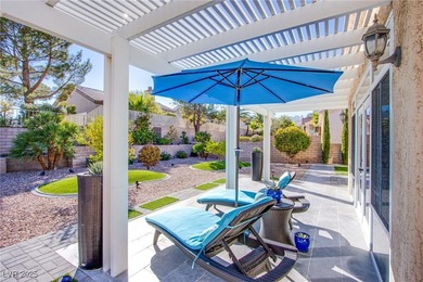 Beautifully upgraded and impeccably maintained Sun City on Highland Falls Golf Club in Nevada - for sale on GolfHomes.com, golf home, golf lot