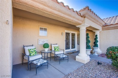 Beautifully upgraded and impeccably maintained Sun City on Highland Falls Golf Club in Nevada - for sale on GolfHomes.com, golf home, golf lot