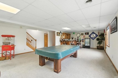 Welcome to 1881 E. Ravenwood -- a ranch-style home with 4 on Eagle Glen Golf Club in Indiana - for sale on GolfHomes.com, golf home, golf lot