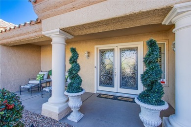 Beautifully upgraded and impeccably maintained Sun City on Highland Falls Golf Club in Nevada - for sale on GolfHomes.com, golf home, golf lot