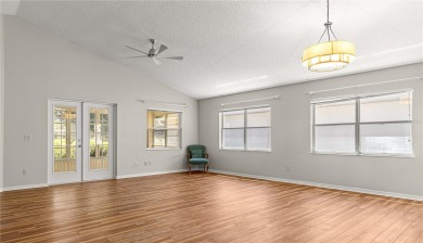 GOLF COURSE VIEW:   This popular Madison Model Single-Family on On Top of the World Golf Course in Florida - for sale on GolfHomes.com, golf home, golf lot