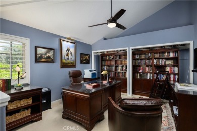 private Luxury Living in Coto de Caza

Set on a quiet on  in California - for sale on GolfHomes.com, golf home, golf lot