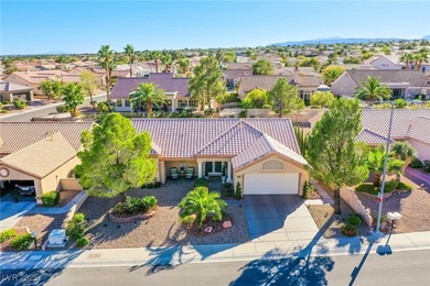 Beautifully upgraded and impeccably maintained Sun City on Highland Falls Golf Club in Nevada - for sale on GolfHomes.com, golf home, golf lot