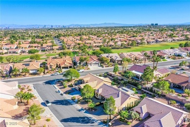 Beautifully upgraded and impeccably maintained Sun City on Highland Falls Golf Club in Nevada - for sale on GolfHomes.com, golf home, golf lot