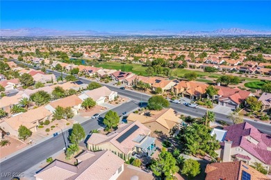 Beautifully upgraded and impeccably maintained Sun City on Highland Falls Golf Club in Nevada - for sale on GolfHomes.com, golf home, golf lot