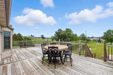 Welcome to 1881 E. Ravenwood -- a ranch-style home with 4 on Eagle Glen Golf Club in Indiana - for sale on GolfHomes.com, golf home, golf lot