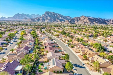 Beautifully upgraded and impeccably maintained Sun City on Highland Falls Golf Club in Nevada - for sale on GolfHomes.com, golf home, golf lot