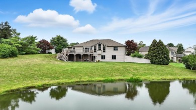 Welcome to 1881 E. Ravenwood -- a ranch-style home with 4 on Eagle Glen Golf Club in Indiana - for sale on GolfHomes.com, golf home, golf lot