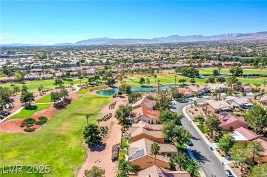 Beautifully upgraded and impeccably maintained Sun City on Highland Falls Golf Club in Nevada - for sale on GolfHomes.com, golf home, golf lot