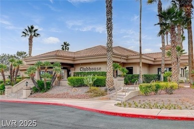 Beautifully upgraded and impeccably maintained Sun City on Highland Falls Golf Club in Nevada - for sale on GolfHomes.com, golf home, golf lot