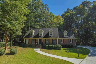 Be prepared to fall in love with this adorable home situated on Monroe Golf and Country Club in Georgia - for sale on GolfHomes.com, golf home, golf lot