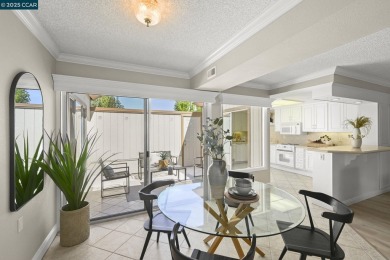 Level-In Single-Row Golden Gate Model in Prime Location! Ideally on Rossmoor Golf Course in California - for sale on GolfHomes.com, golf home, golf lot