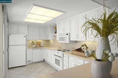 Level-In Single-Row Golden Gate Model in Prime Location! Ideally on Rossmoor Golf Course in California - for sale on GolfHomes.com, golf home, golf lot