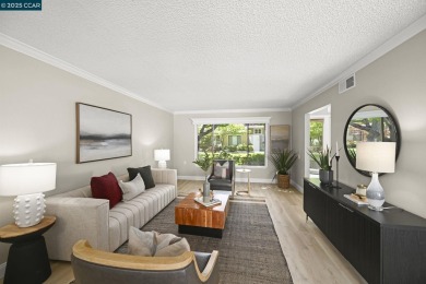 Level-In Single-Row Golden Gate Model in Prime Location! Ideally on Rossmoor Golf Course in California - for sale on GolfHomes.com, golf home, golf lot