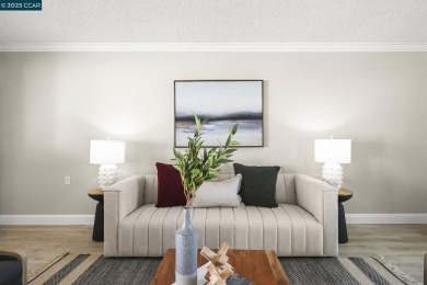 Level-In Single-Row Golden Gate Model in Prime Location! Ideally on Rossmoor Golf Course in California - for sale on GolfHomes.com, golf home, golf lot