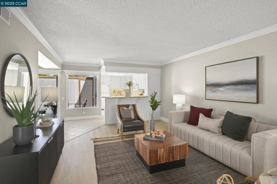 Level-In Single-Row Golden Gate Model in Prime Location! Ideally on Rossmoor Golf Course in California - for sale on GolfHomes.com, golf home, golf lot