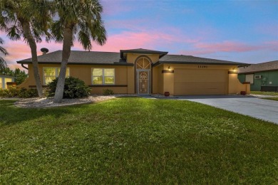 Enjoy a beautiful water view right from your front door with on Duffys Golf Center in Florida - for sale on GolfHomes.com, golf home, golf lot