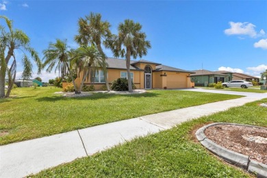 Enjoy a beautiful water view right from your front door with on Duffys Golf Center in Florida - for sale on GolfHomes.com, golf home, golf lot