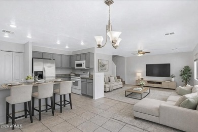 Charming 4-Bedroom in Rancho El Dorado! A beautiful 4-bedroom on The Duke At Rancho El Dorado Golf Course in Arizona - for sale on GolfHomes.com, golf home, golf lot