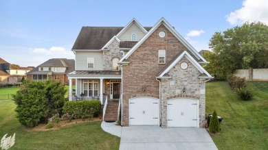 Stunning 5-Bedroom Home in Baycrest Subdivision, Ooltewah, TN!
 on The Champions Club At Hampton Creek in Tennessee - for sale on GolfHomes.com, golf home, golf lot