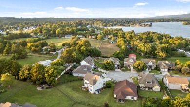 Stunning 5-Bedroom Home in Baycrest Subdivision, Ooltewah, TN!
 on The Champions Club At Hampton Creek in Tennessee - for sale on GolfHomes.com, golf home, golf lot