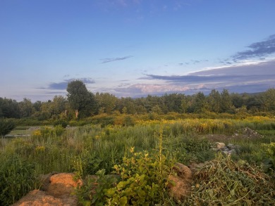 Build your dream home here in the beautiful Fieldstone Meadows on Waterville Country Club in Maine - for sale on GolfHomes.com, golf home, golf lot