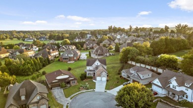 Stunning 5-Bedroom Home in Baycrest Subdivision, Ooltewah, TN!
 on The Champions Club At Hampton Creek in Tennessee - for sale on GolfHomes.com, golf home, golf lot