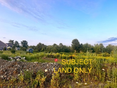 Build your dream home here in the beautiful Fieldstone Meadows on Waterville Country Club in Maine - for sale on GolfHomes.com, golf home, golf lot