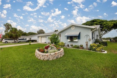 Welcome Home, Discover the charm of Spruce Creek South, a on The Links of Spruce Creek in Florida - for sale on GolfHomes.com, golf home, golf lot
