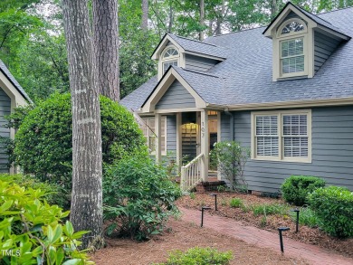 Wonderfully updated end-unit townhome in Cary's sought-after on Lochmere Golf Club in North Carolina - for sale on GolfHomes.com, golf home, golf lot