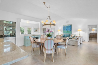 Sweeping golf course and lake views of the newly redesigned on Quail Ridge Golf Course and Country Club in Florida - for sale on GolfHomes.com, golf home, golf lot