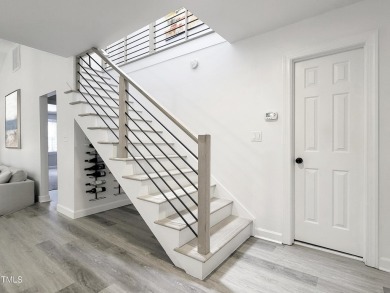 Wonderfully updated end-unit townhome in Cary's sought-after on Lochmere Golf Club in North Carolina - for sale on GolfHomes.com, golf home, golf lot