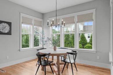 Custom built, immaculately maintained, home showcases 5 spacious on The Club At Twelve Oaks in North Carolina - for sale on GolfHomes.com, golf home, golf lot