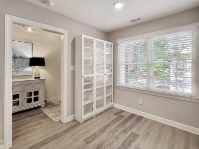 Wonderfully updated end-unit townhome in Cary's sought-after on Lochmere Golf Club in North Carolina - for sale on GolfHomes.com, golf home, golf lot